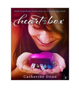 cover image of Heart In A Box